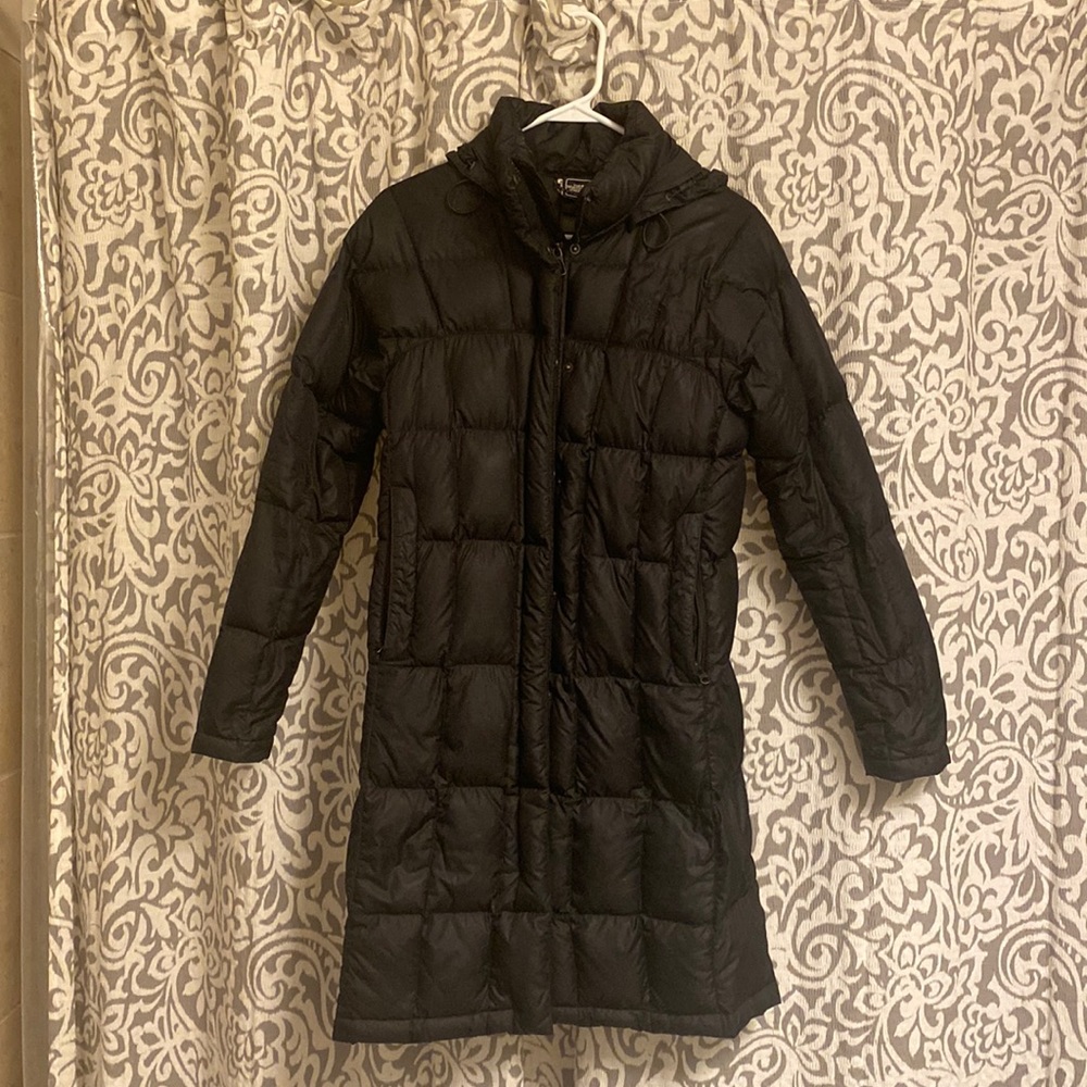 North face women’s down parka